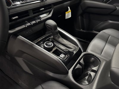 2026 Chevrolet Colorado Trail Boss Crew Cab Short Box 4WD