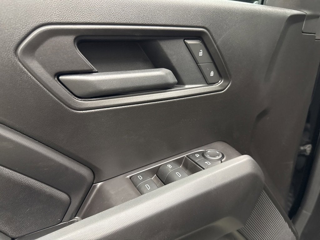 2026 Chevrolet Colorado Trail Boss Crew Cab Short Box 4WD