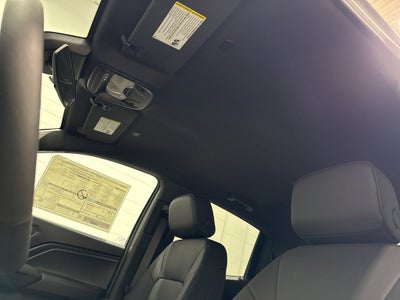 2026 Chevrolet Colorado Trail Boss Crew Cab Short Box 4WD