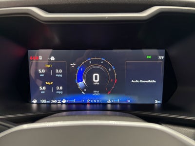 2026 Chevrolet Colorado Trail Boss Crew Cab Short Box 4WD