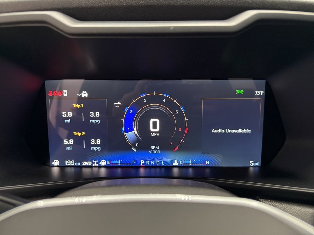 2026 Chevrolet Colorado Trail Boss Crew Cab Short Box 4WD