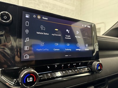 2026 Chevrolet Colorado Trail Boss Crew Cab Short Box 4WD