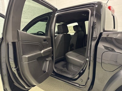 2026 Chevrolet Colorado Trail Boss Crew Cab Short Box 4WD