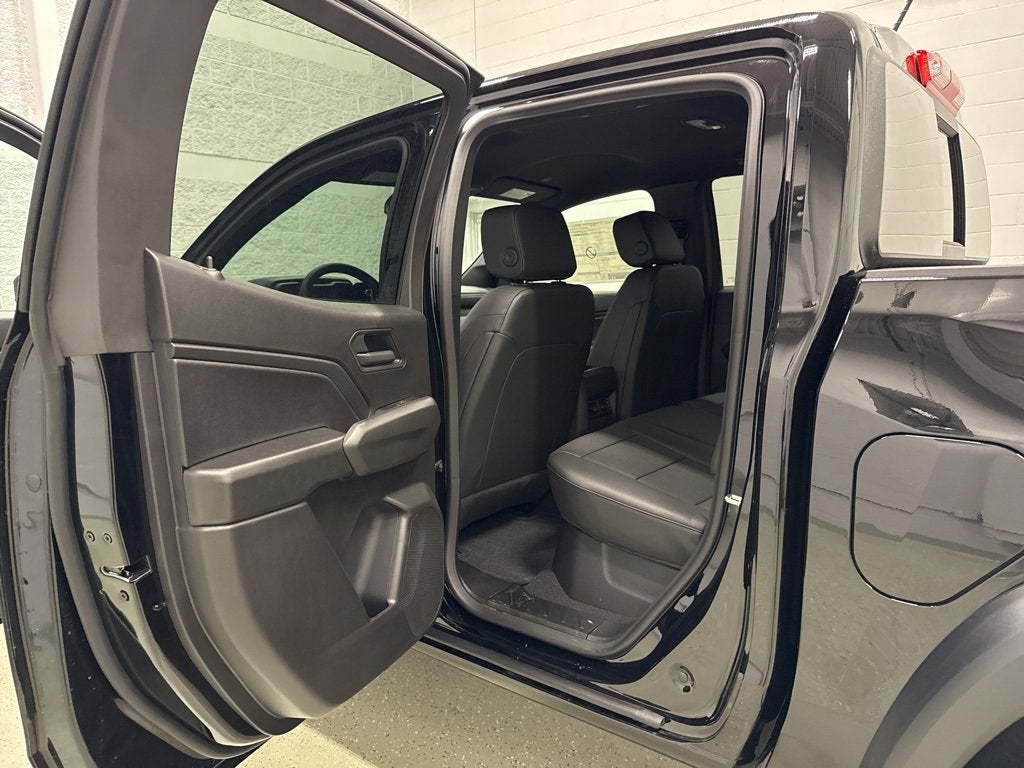 2026 Chevrolet Colorado Trail Boss Crew Cab Short Box 4WD