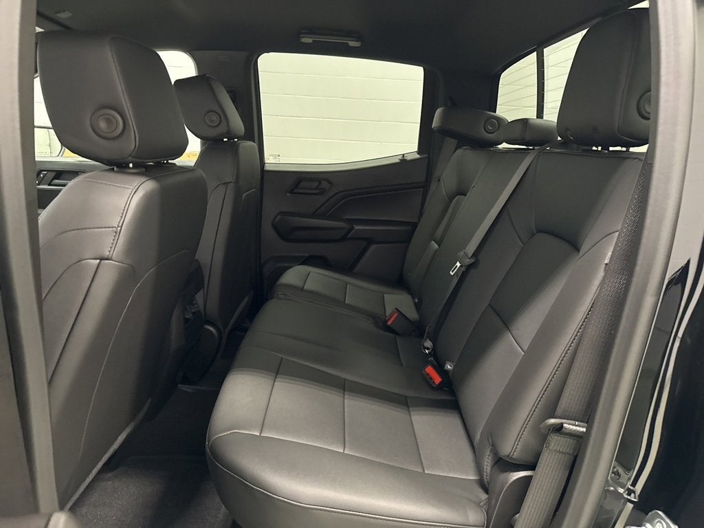 2026 Chevrolet Colorado Trail Boss Crew Cab Short Box 4WD