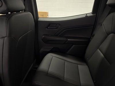 2026 Chevrolet Colorado Trail Boss Crew Cab Short Box 4WD