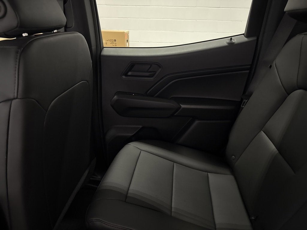 2026 Chevrolet Colorado Trail Boss Crew Cab Short Box 4WD