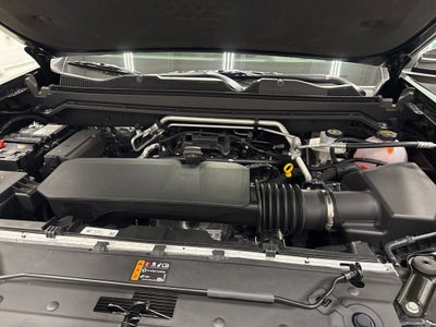 2026 Chevrolet Colorado Trail Boss Crew Cab Short Box 4WD