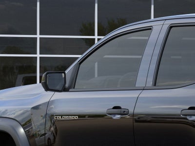 2026 Chevrolet Colorado Trail Boss Crew Cab Short Box 4WD