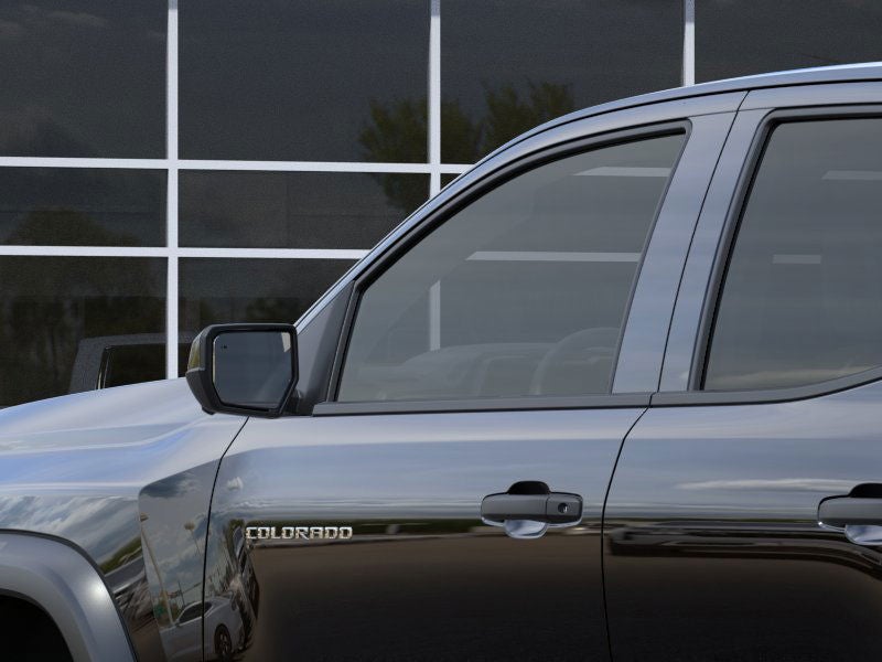 2026 Chevrolet Colorado Trail Boss Crew Cab Short Box 4WD