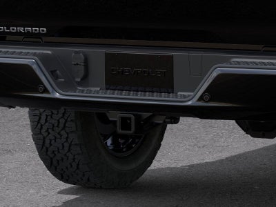 2026 Chevrolet Colorado Trail Boss Crew Cab Short Box 4WD