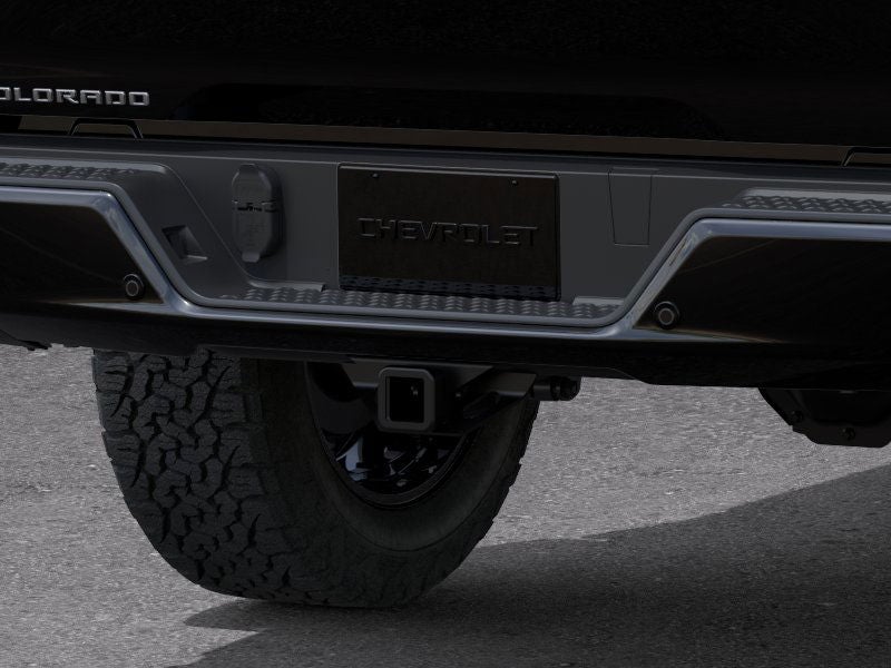 2026 Chevrolet Colorado Trail Boss Crew Cab Short Box 4WD