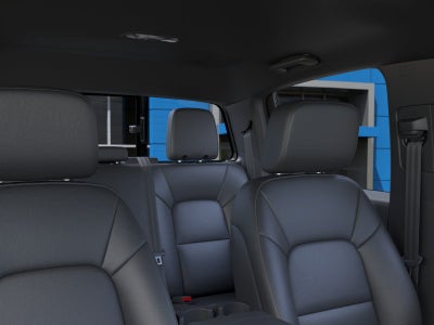 2026 Chevrolet Colorado Trail Boss Crew Cab Short Box 4WD