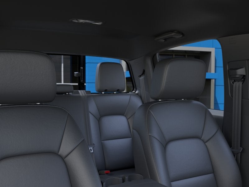 2026 Chevrolet Colorado Trail Boss Crew Cab Short Box 4WD