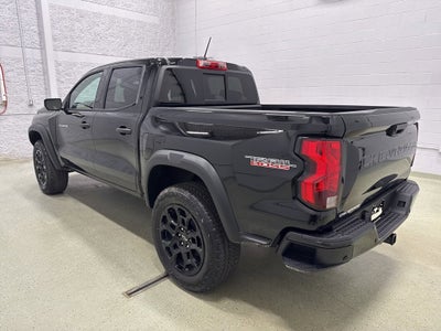 2026 Chevrolet Colorado Trail Boss Crew Cab Short Box 4WD
