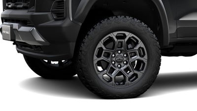 2026 Chevrolet Colorado Trail Boss Crew Cab Short Box 4WD