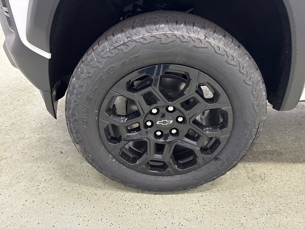 2026 Chevrolet Colorado Trail Boss Crew Cab Short Box 4WD