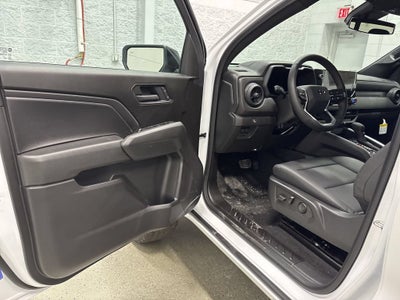 2026 Chevrolet Colorado Trail Boss Crew Cab Short Box 4WD