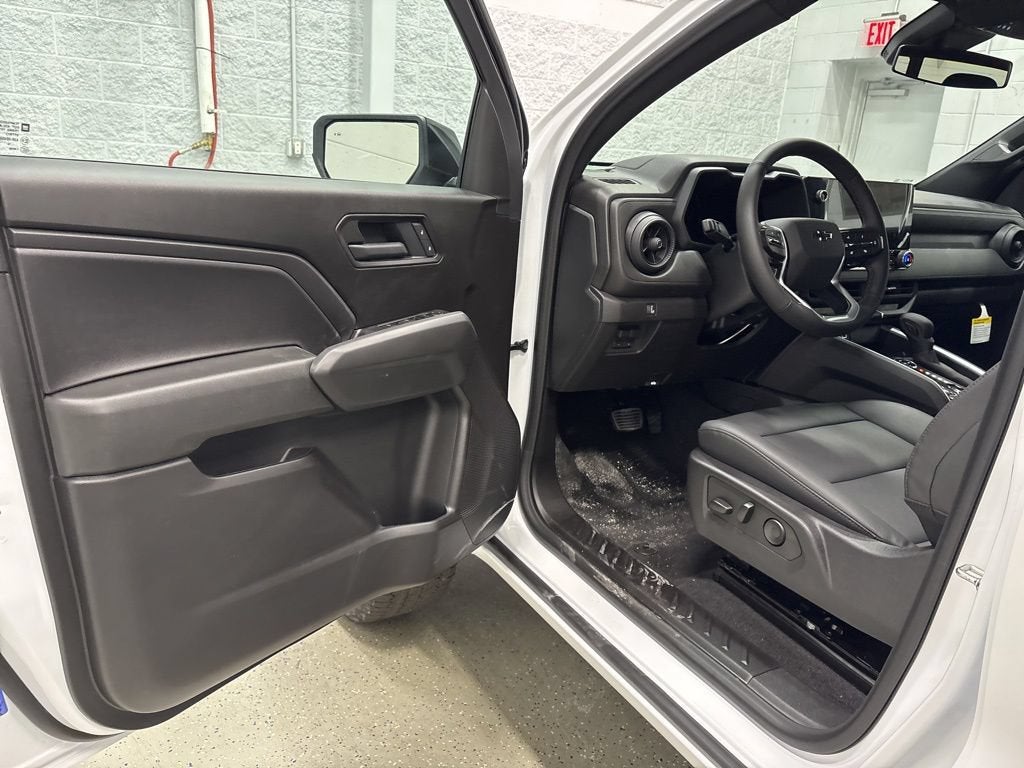 2026 Chevrolet Colorado Trail Boss Crew Cab Short Box 4WD