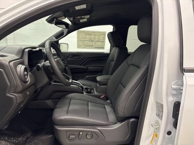2026 Chevrolet Colorado Trail Boss Crew Cab Short Box 4WD
