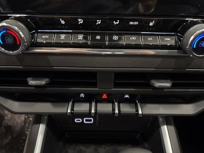 2026 Chevrolet Colorado Trail Boss Crew Cab Short Box 4WD