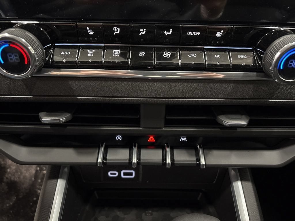 2026 Chevrolet Colorado Trail Boss Crew Cab Short Box 4WD
