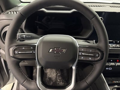 2026 Chevrolet Colorado Trail Boss Crew Cab Short Box 4WD