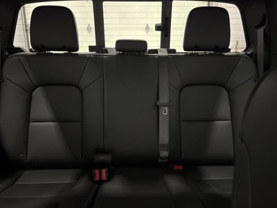 2026 Chevrolet Colorado Trail Boss Crew Cab Short Box 4WD