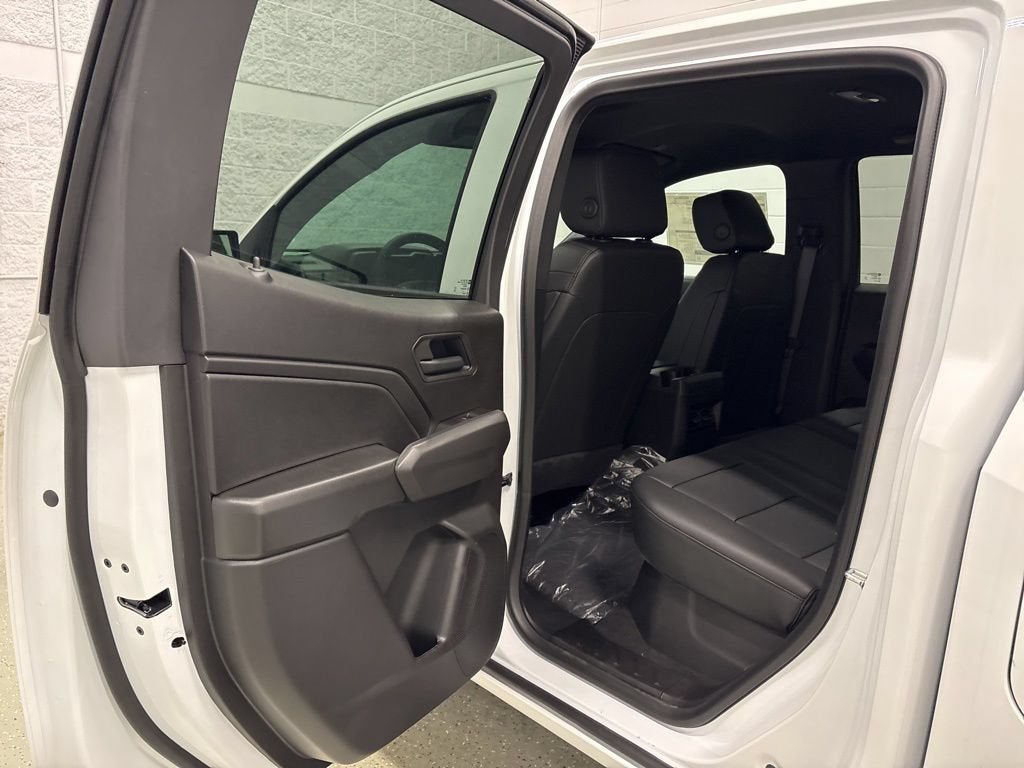 2026 Chevrolet Colorado Trail Boss Crew Cab Short Box 4WD