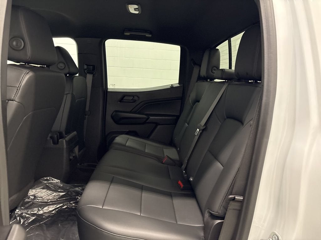 2026 Chevrolet Colorado Trail Boss Crew Cab Short Box 4WD