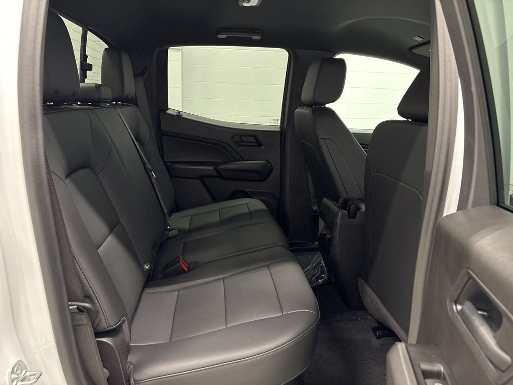2026 Chevrolet Colorado Trail Boss Crew Cab Short Box 4WD