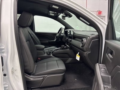 2026 Chevrolet Colorado Trail Boss Crew Cab Short Box 4WD