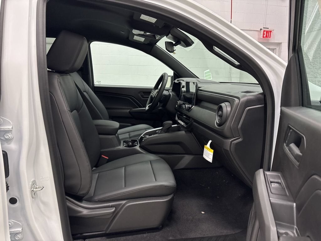 2026 Chevrolet Colorado Trail Boss Crew Cab Short Box 4WD