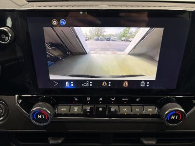 2026 Chevrolet Colorado Trail Boss Crew Cab Short Box 4WD