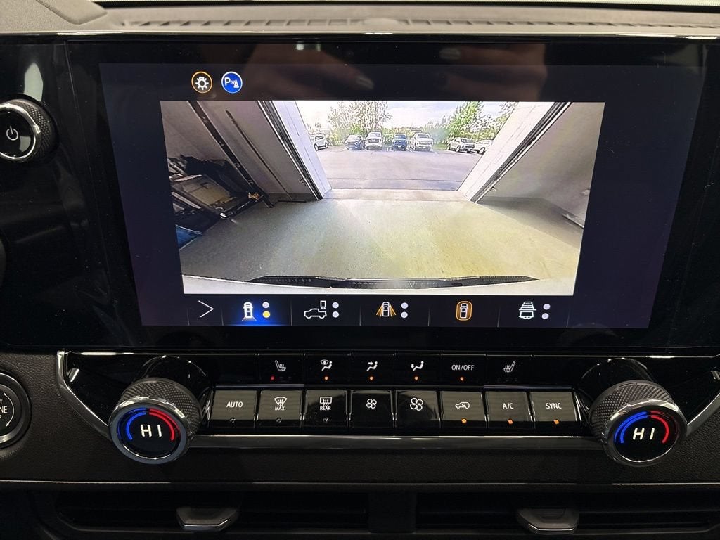 2026 Chevrolet Colorado Trail Boss Crew Cab Short Box 4WD