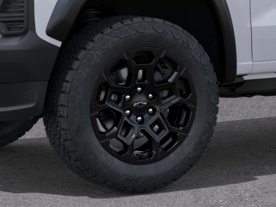 2026 Chevrolet Colorado Trail Boss Crew Cab Short Box 4WD