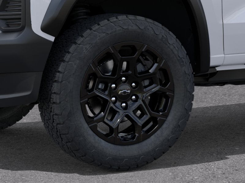 2026 Chevrolet Colorado Trail Boss Crew Cab Short Box 4WD