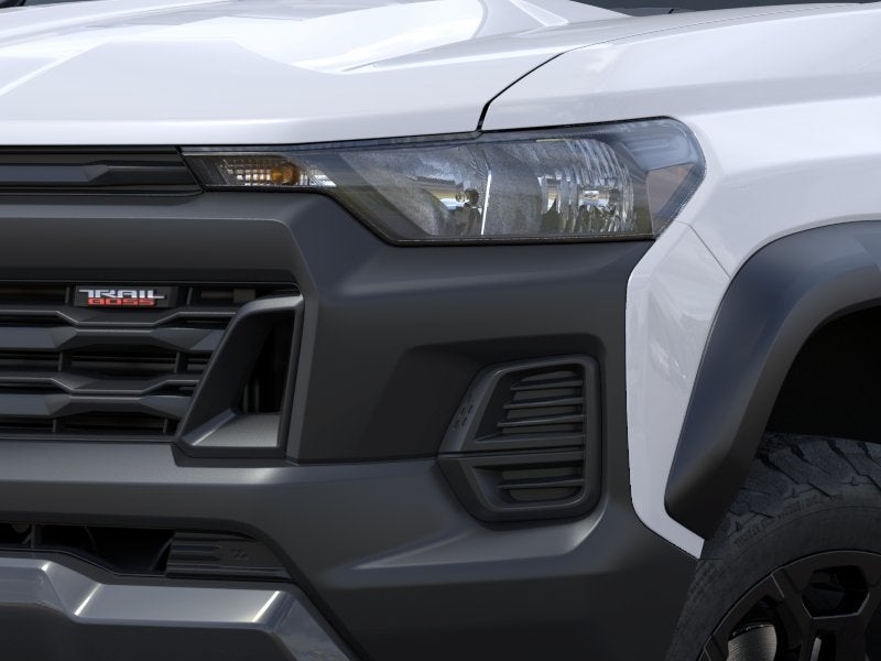 2026 Chevrolet Colorado Trail Boss Crew Cab Short Box 4WD