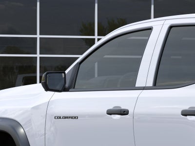 2026 Chevrolet Colorado Trail Boss Crew Cab Short Box 4WD