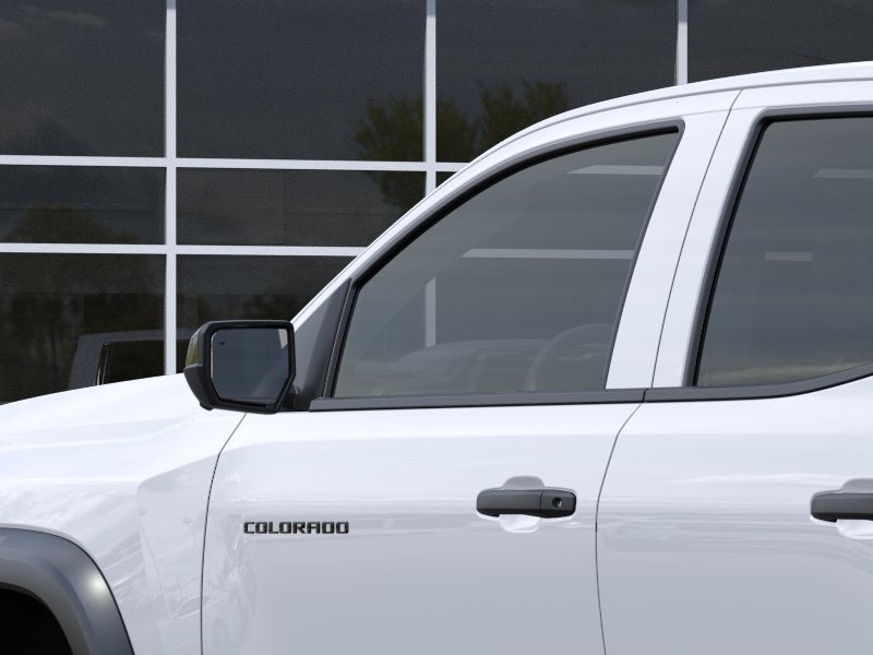 2026 Chevrolet Colorado Trail Boss Crew Cab Short Box 4WD