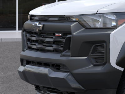 2026 Chevrolet Colorado Trail Boss Crew Cab Short Box 4WD