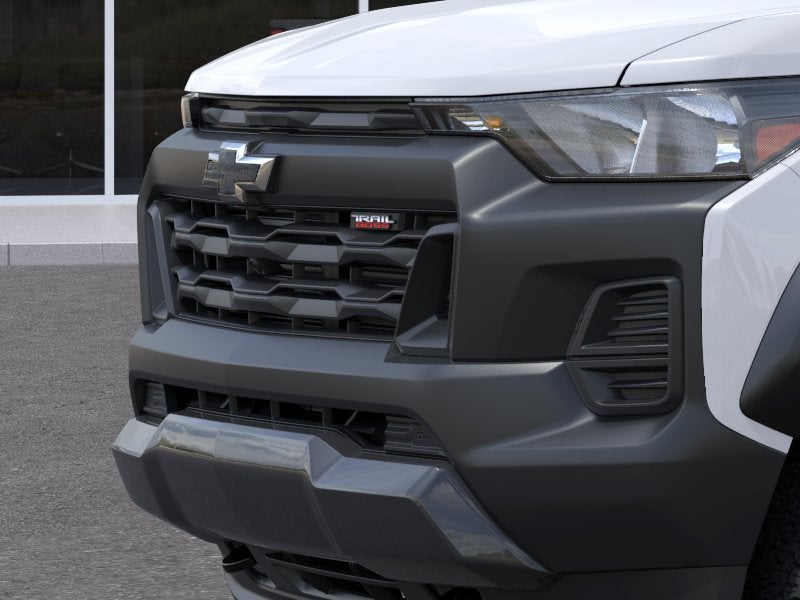 2026 Chevrolet Colorado Trail Boss Crew Cab Short Box 4WD
