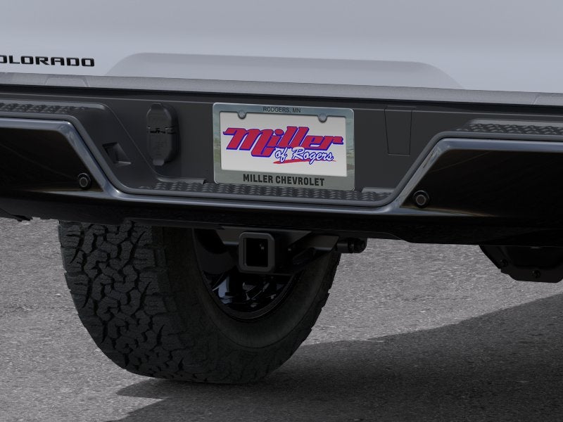 2026 Chevrolet Colorado Trail Boss Crew Cab Short Box 4WD