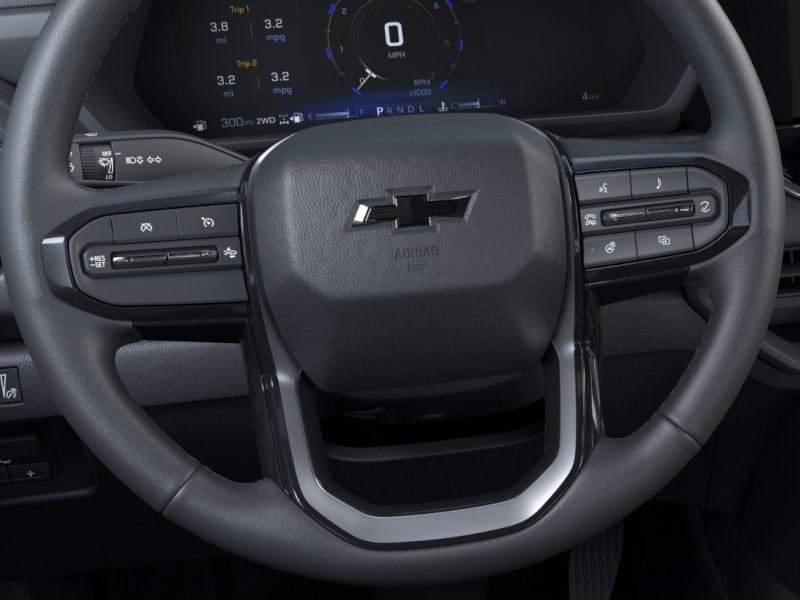 2026 Chevrolet Colorado Trail Boss Crew Cab Short Box 4WD