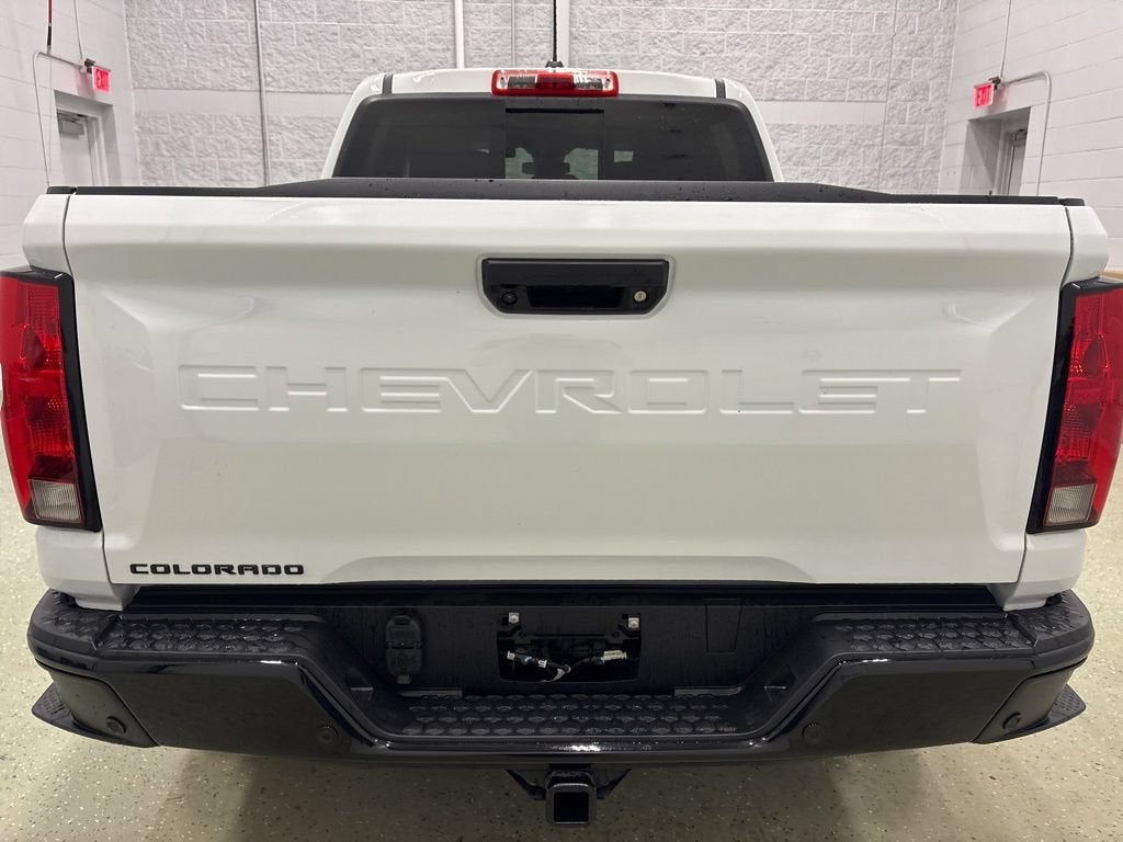 2026 Chevrolet Colorado Trail Boss Crew Cab Short Box 4WD