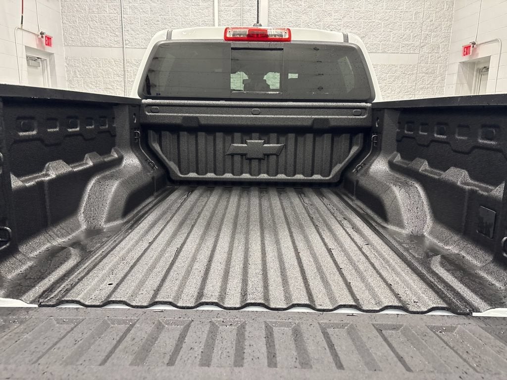 2026 Chevrolet Colorado Trail Boss Crew Cab Short Box 4WD