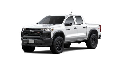 2026 Chevrolet Colorado Trail Boss Crew Cab Short Box 4WD