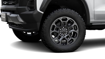 2026 Chevrolet Colorado Trail Boss Crew Cab Short Box 4WD
