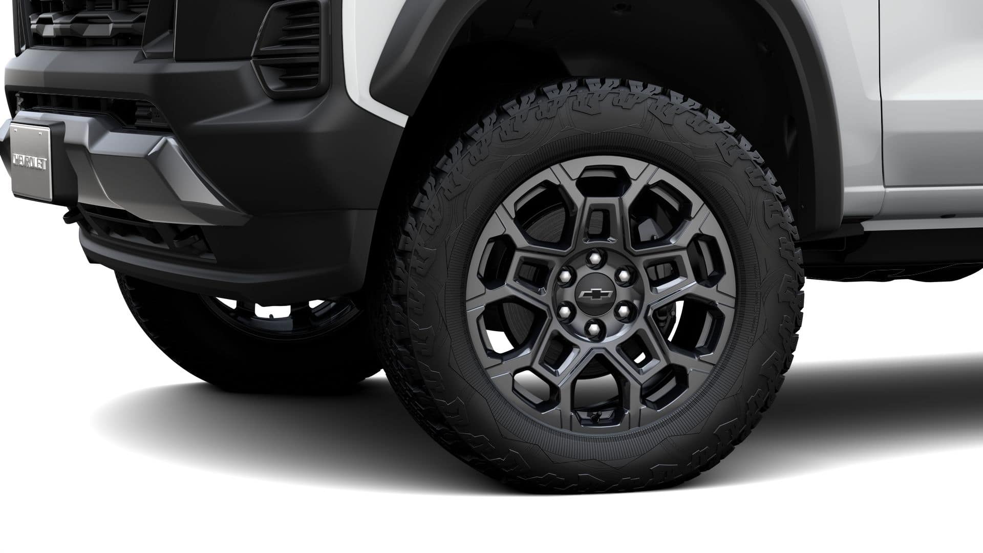2026 Chevrolet Colorado Trail Boss Crew Cab Short Box 4WD
