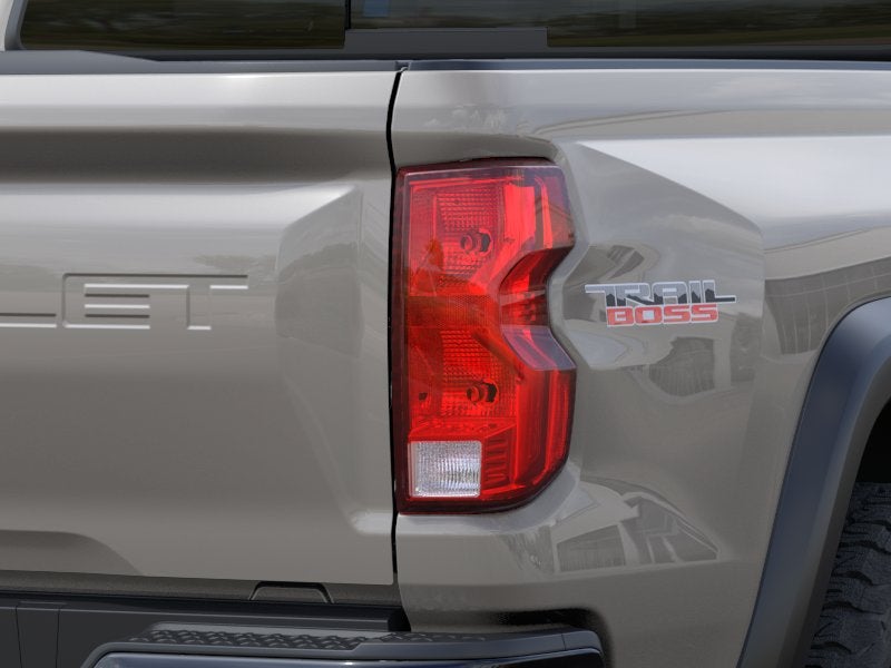 2026 Chevrolet Colorado Trail Boss Crew Cab Short Box 4WD